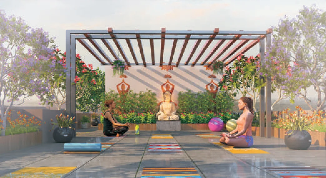 Meditation Amenities Millennium Amara